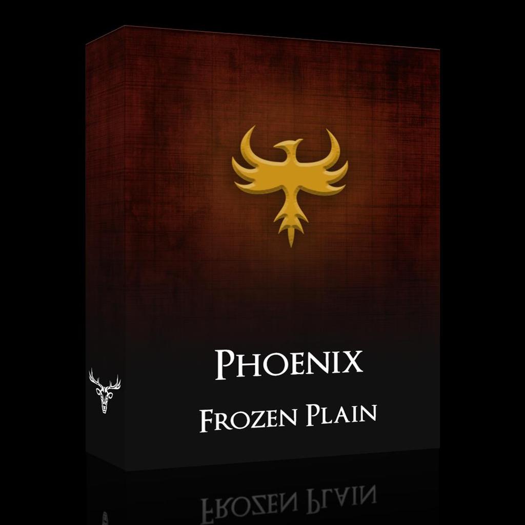 Phoenix by FrozenPlain 1 SMOOTH SYNTH STRINGS AND