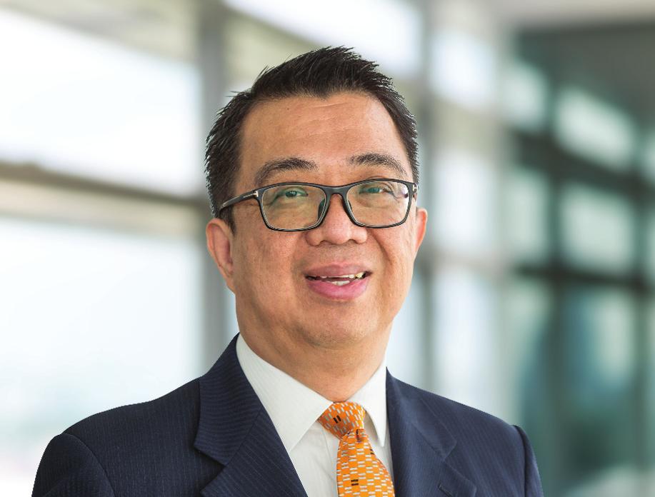 Goh Chye Boon, 48 Regional China Wendy Koh Mui Ai, 46 Regional South East Asia Lee Ark Boon, 45 Logistics Development, China Mr Goh, as the Regional Chief Executive Offi cer of China, oversees the