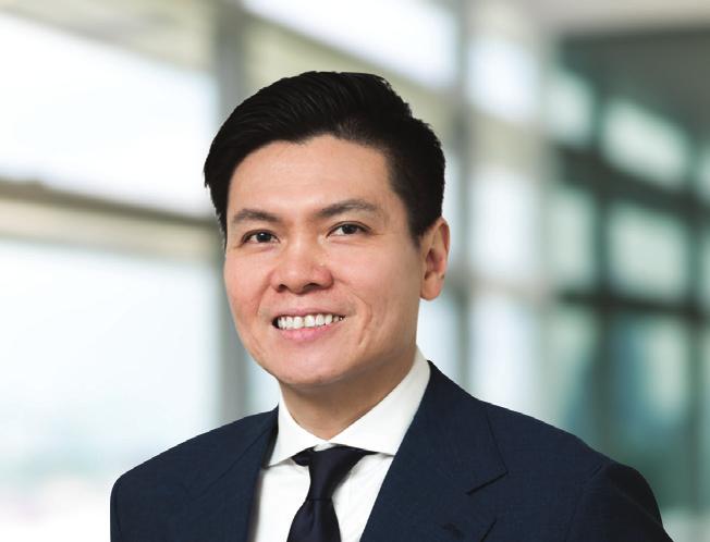 His 24 years of wide-ranging work experience included stints at the Ministry of Finance, Monetary Authority of Singapore and Ministry of Trade and Industry.