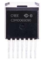 Silicon Carbide Power MOSFET C3M Planar MOSFET Technology N-Channel Enhancement Mode Wolfspeed introduces its
