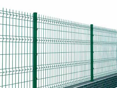 Anchoraged Minimum 100 gr / m² Why Dogan Panel Fence?