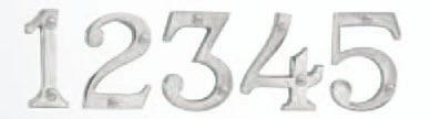 75mm (a d) 9949 (A-D) numerals