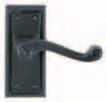 door Furniture and accessories FRenCh PRoVinCial 9011 lever latch* Key Option: 9010 9001 lever latch* Key Option: 9000 9030 lever latch* Key Option: 9031 9040 lever latch* Key Option: 9041