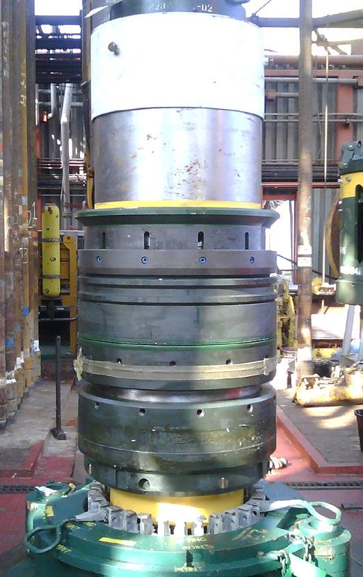 Standard Subsea Wellheads Through standardized processes, common core components, and qualified, field-proven assemblies, OneSubsea can deliver standard subsea wellheads anywhere in the world within