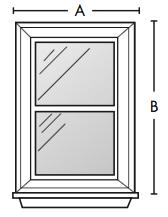 Measuring Worksheet 1. Measure Windows: From the outside, measure, name and record each window size in table below.