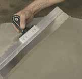 METHOD OF USE Non-absorbent, smooth, dense substrates like ceramic floor coverings, smooth concrete, etc. must be pre-treated with undiluted DL Egaline Primer with a soft paint roller or brush.
