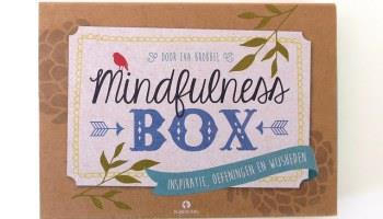 1. MINDFULNESS BOX Create a little chest or box at home that your son or daughter can keep mindfulness reminders. It can be a safe space they go when they are feeling upset.