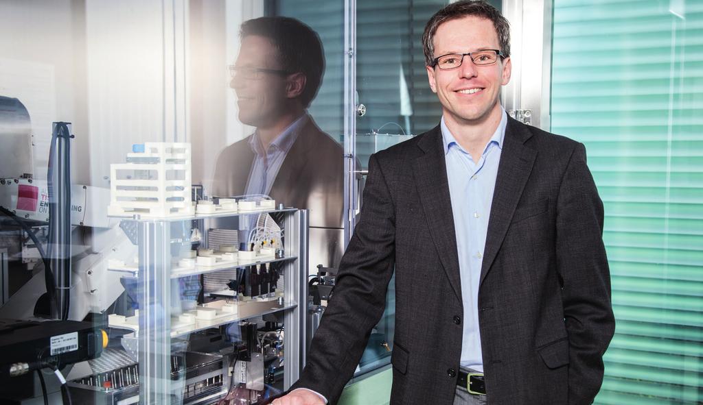 CONTACT Andreas Traube Head of Department Laboratory Automation and Biomanufacturing Engineering Phone +49 711 970-1233 andreas.traube@ipa.fraunhofer.de Dr.-Ing.
