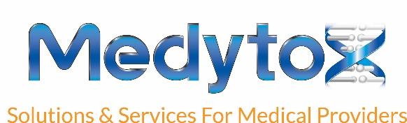 into our business plan with a number of significant milestones already achieved We have revenue Medytox had 57.