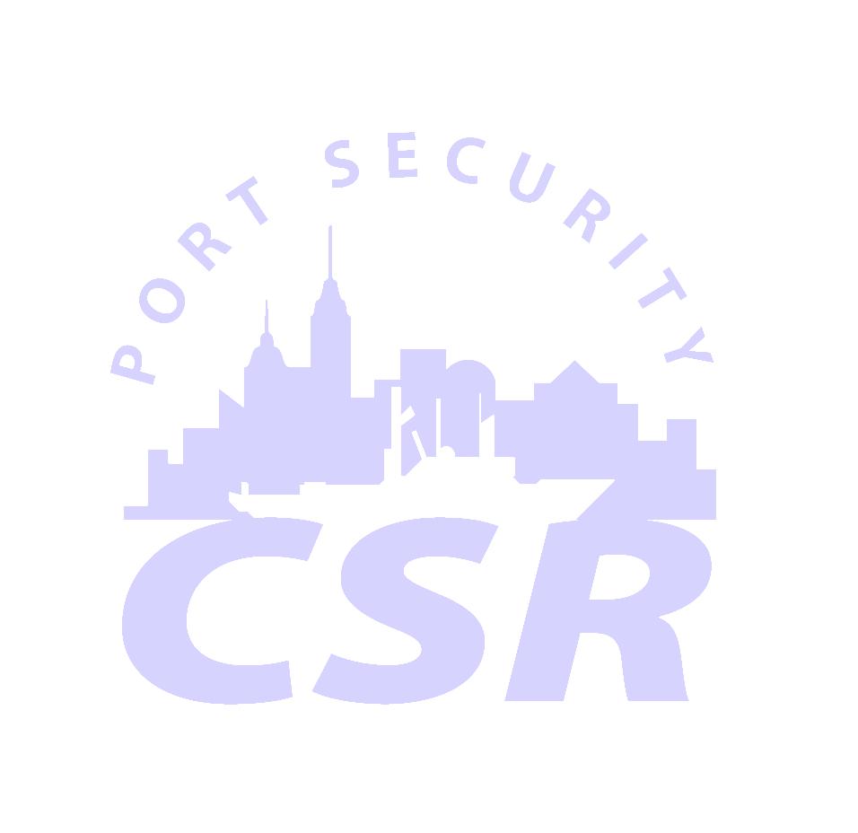 CSR A Department of Homeland Security
