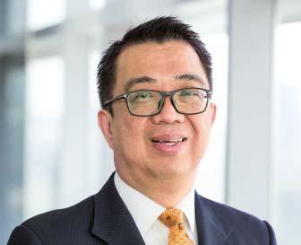 In addition, he was the former CEO of Sino-Singapore Tianjin Eco- City Investment & Development Co.