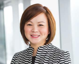 appointed Malaysia Trust, listed on Bursa Malaysia in 2010. Cindy Chow Pei Pei, 47 Management Ltd Greater China Commercial Trust Management Ltd.