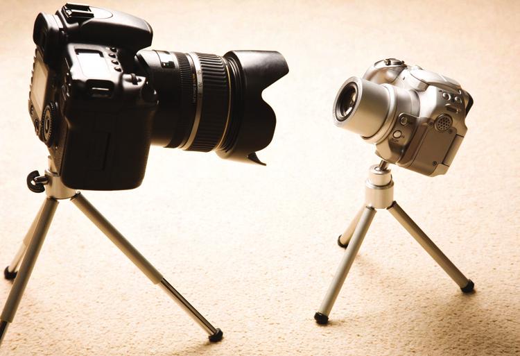 Learning the basics of good photography will help you create better multimedia products.