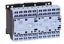 Compact Contactors CWC Compact Contactors with Latch Block CWCH - 5.6 to.8 (C-3) Rated operational current I e C-3 (U e V) Conv.
