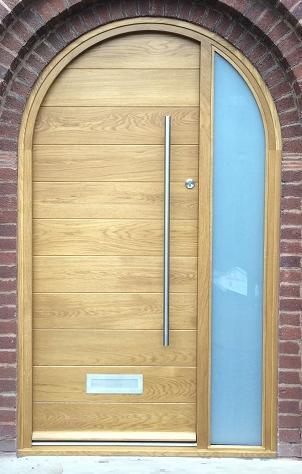 OTHER TYPES OF CONTEMPORARY DOORS (others available please ask) Arched Contemporary Doors Contemporary