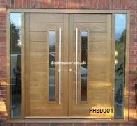 OTHER TYPES OF CONTEMPORARY DOORS (others available please ask) 3
