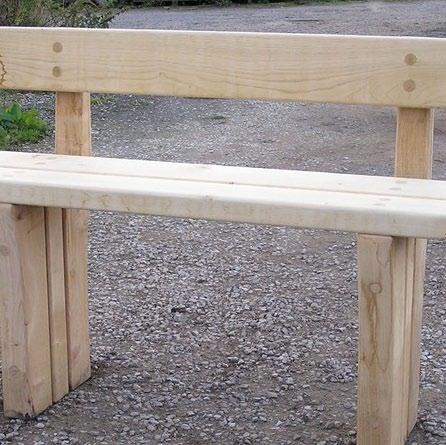 Constructed from naturally durable locally sourced FSC green oak and sawn by our local mill, to ensure a top quality timber with a minimal carbon