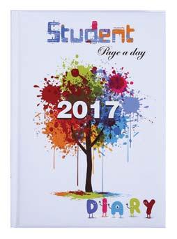 Days-a-Page School Diary