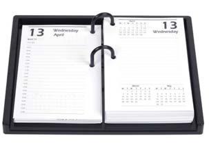 Desk Calendar 431484 SAD 17 -