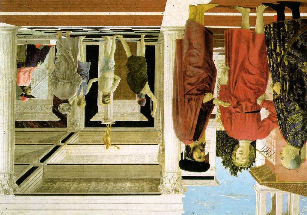Piero de la Francesca