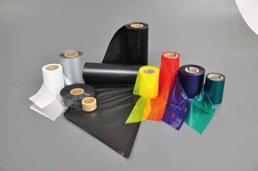 make. The labels can be manufactured to be wipe-proof, chemical-resistant, permanent or detachable.