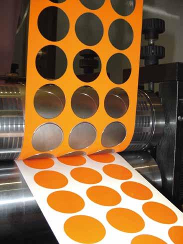 We offer single-unit, small-scale and large-scale production runs: your products are manufactured quickly in accordance with your requirements. Laminating We laminate materials with thicknesses of 0.