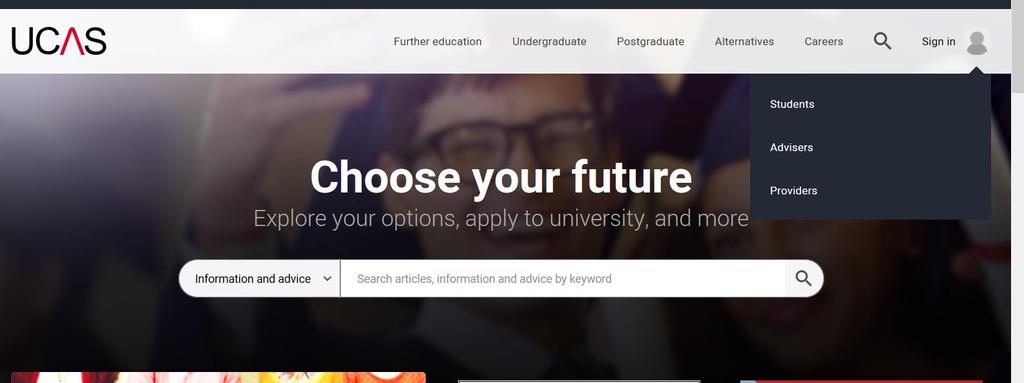UCAS Applications Step-by-Step Guide for 2019 entry Before you begin your application look through these instructions and make sure you have gathered the following information in order to complete