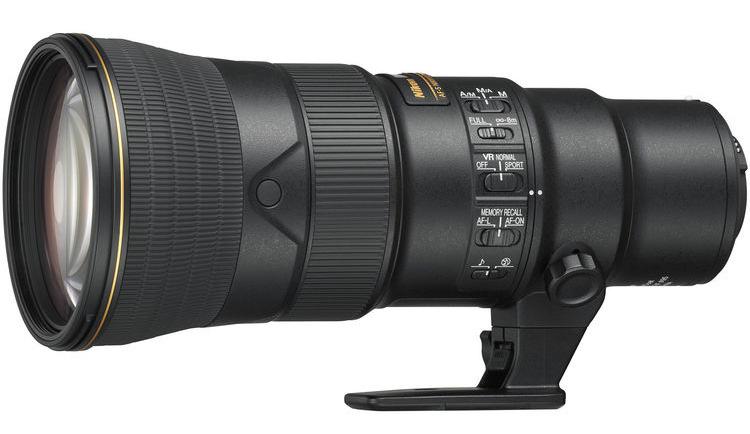 Nikon AF-S 500mm f/5.6e PF ED VR Lens Review by E.J.