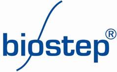 Falls Sie Fragen zu einem Produkt haben oder allgemeine Informationen benötigen, wenden Sie sich bitte an: biostep GmbH