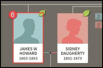 Click on the Ancestry Tools menu