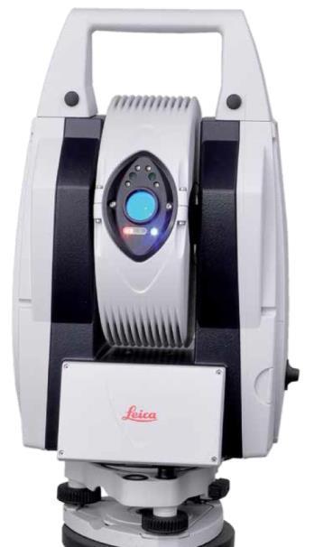 Leica Laser Tracker Our most accurate instrument