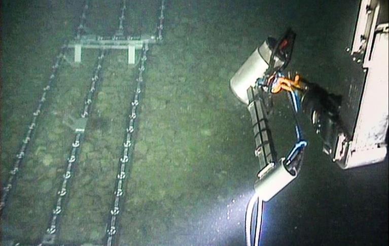 Underwater Photogrammetry Subsea metrology using Close Range Photogrammetry, a well-proven method.