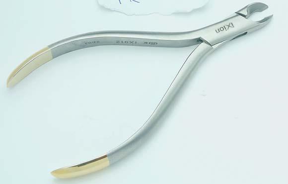 040mm) IX912 Standard Ligature Cutter Designed to cut pins & ligatures easily and effi ciently.