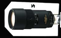 DC lenses allowing creative focus control AF DC-Nikkor 105mm f/2d Crystal-clear, amazingly fast telephoto with VR AF-S VR Nikkor 200mm f/2g IF-ED 23 20' DC (Defocus Image Control) allows you to