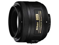 FIXEd FOCAL-LENGTH NIKKOR lenses Fixed focal-length lenses not only offer stunning sharpness.