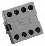 Accessories Mounting Accessories & Sockets Item Appearance Part No.