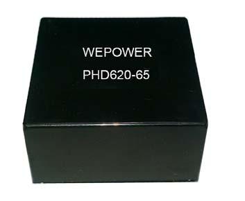 Description and Application Manual for PHD620-65 HV high power IGBT driver WEPOWER series high power IGBT intelligent driving modules are specially designed for high power IGBT module with high