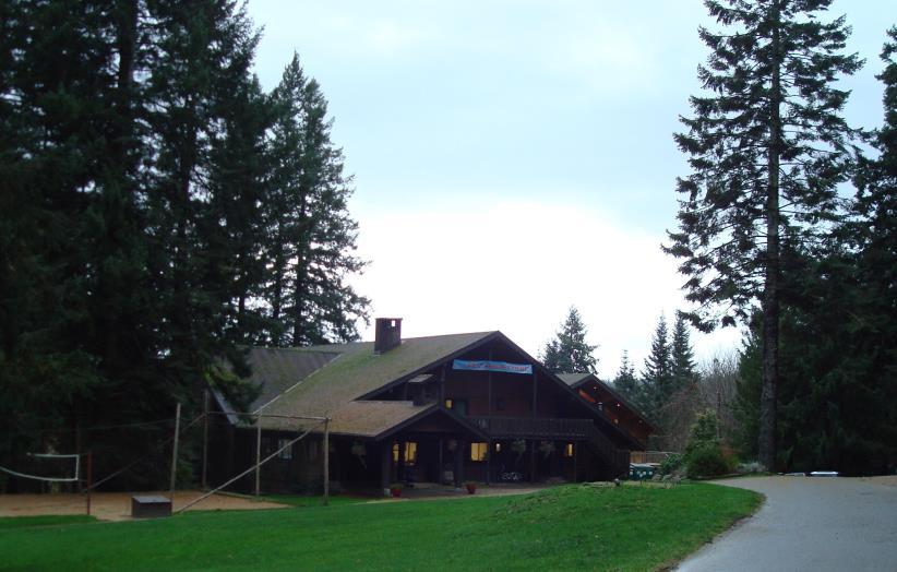 QUADRA ISLAND RETREAT OCTOBER 29-NOV 2, 2018 We feel very fortunate to have been able to book for 4 nights this year at Camp Homewood, on Quadra Island, from Monday, October 29 Friday, November 2,