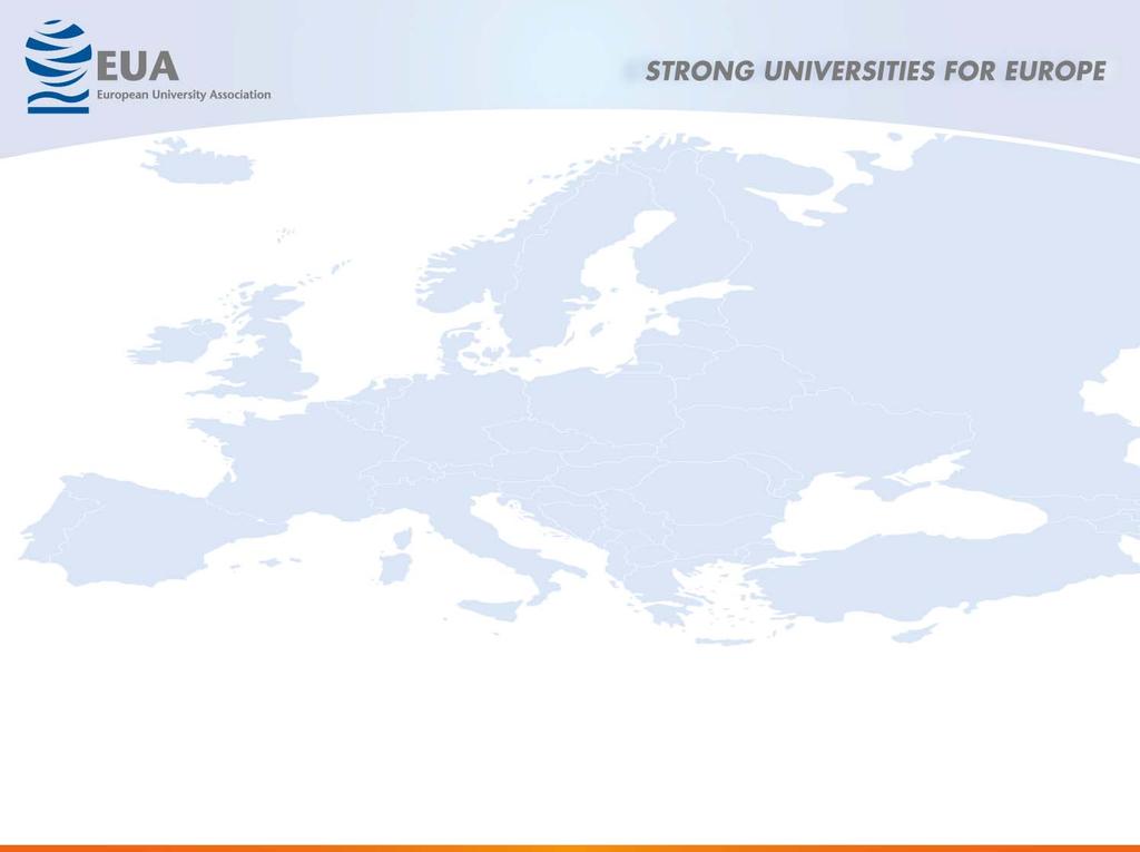 The European Platform of Universities engaged in Energy Research (EPUE) an EUA Initiative Prof.