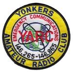 YONKERS AMATEUR RADIO CLUB P.O. Box 378 Centuck Station Yonkers NY 10710 914 237-5589 914 969-6548 www.yarc.