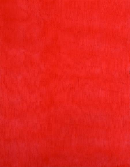 Mohammed Kazem Mohammed Kazem, Untitled (Red),