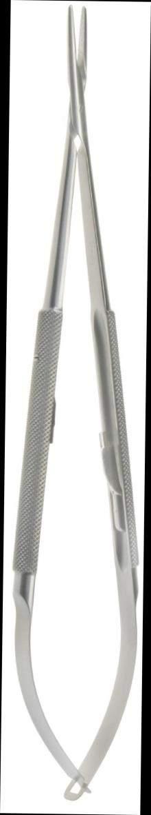 Micro Surgery Needleholders - Jacobson Stainless without straight curved 65-5115 4 ¾ " 65-5116 120mm 65-5117 65-5118 65-5051 7 ¼" 65-5052 185mm 65-5251 65-5252 65-5057 65-5058 65-5055 65-5056 8 ¼"