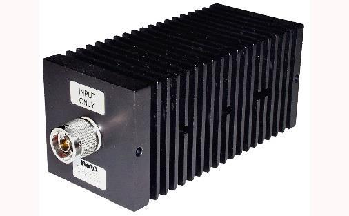 Dummy loads usually have 50-ohm impedance with a SWR of 1:1.