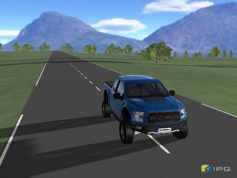 Virtual Vehicle Development &