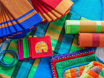 community of Handloom weavers in bringing to you products handmade with