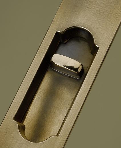 Skeleton & Sunk Slide Flush Bolts The 5644 Skeleton Flush Bolt is designed for use on hollow core metal doors with an ANSI