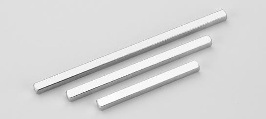 Infinitely adjustable for overall thickness (door + rim lock) between 55mm and 95mm thick.