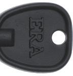 18210 Black 18212 Era Security Star Key For use