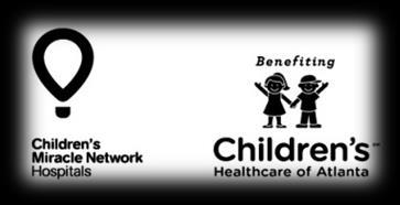 Please make checks payable to Children s Healthcare of Atlanta Foundation with the following note-cmn Hospitals: Extra Life Sponsorship Please mail