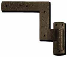 Offset T-Hinges 70-800 - 1-1/4